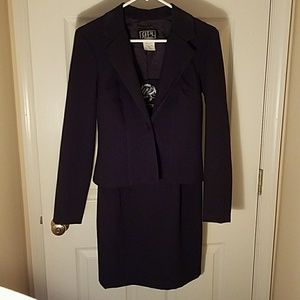Business Dress with Jacket